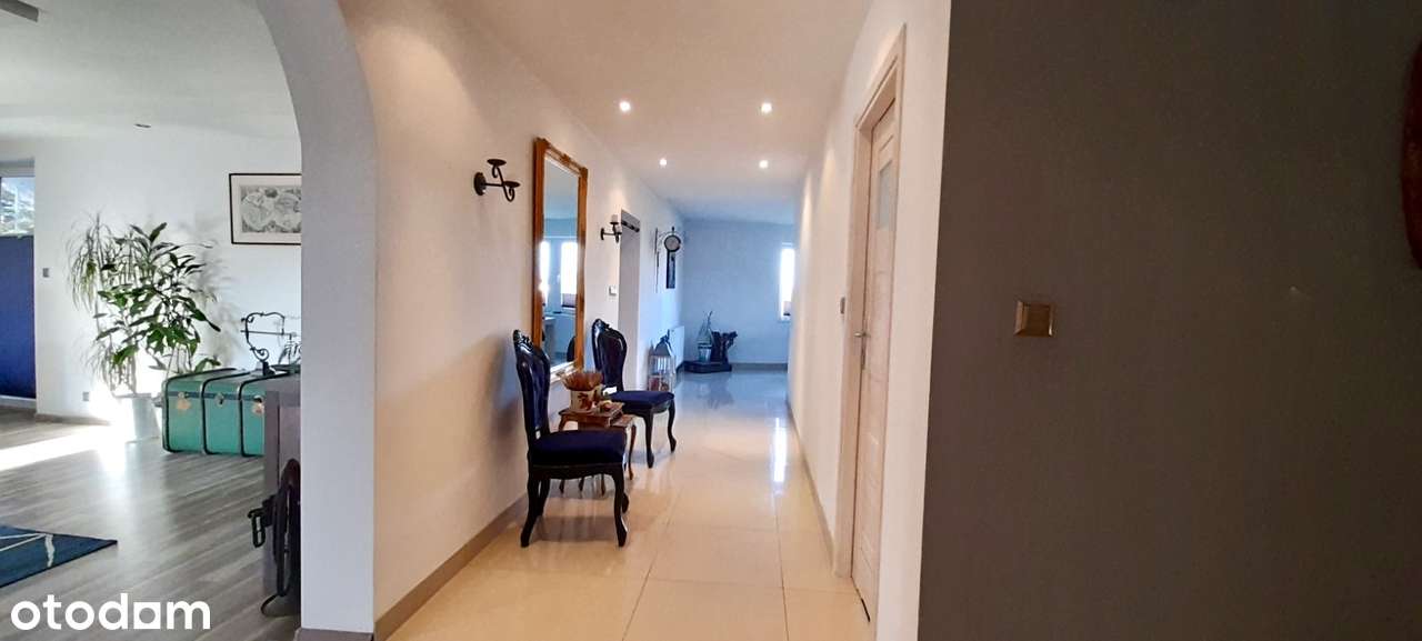 Dom graniczący z Puszczą Kozienicką - pow. 220 m²  na działka 3122 m²-11