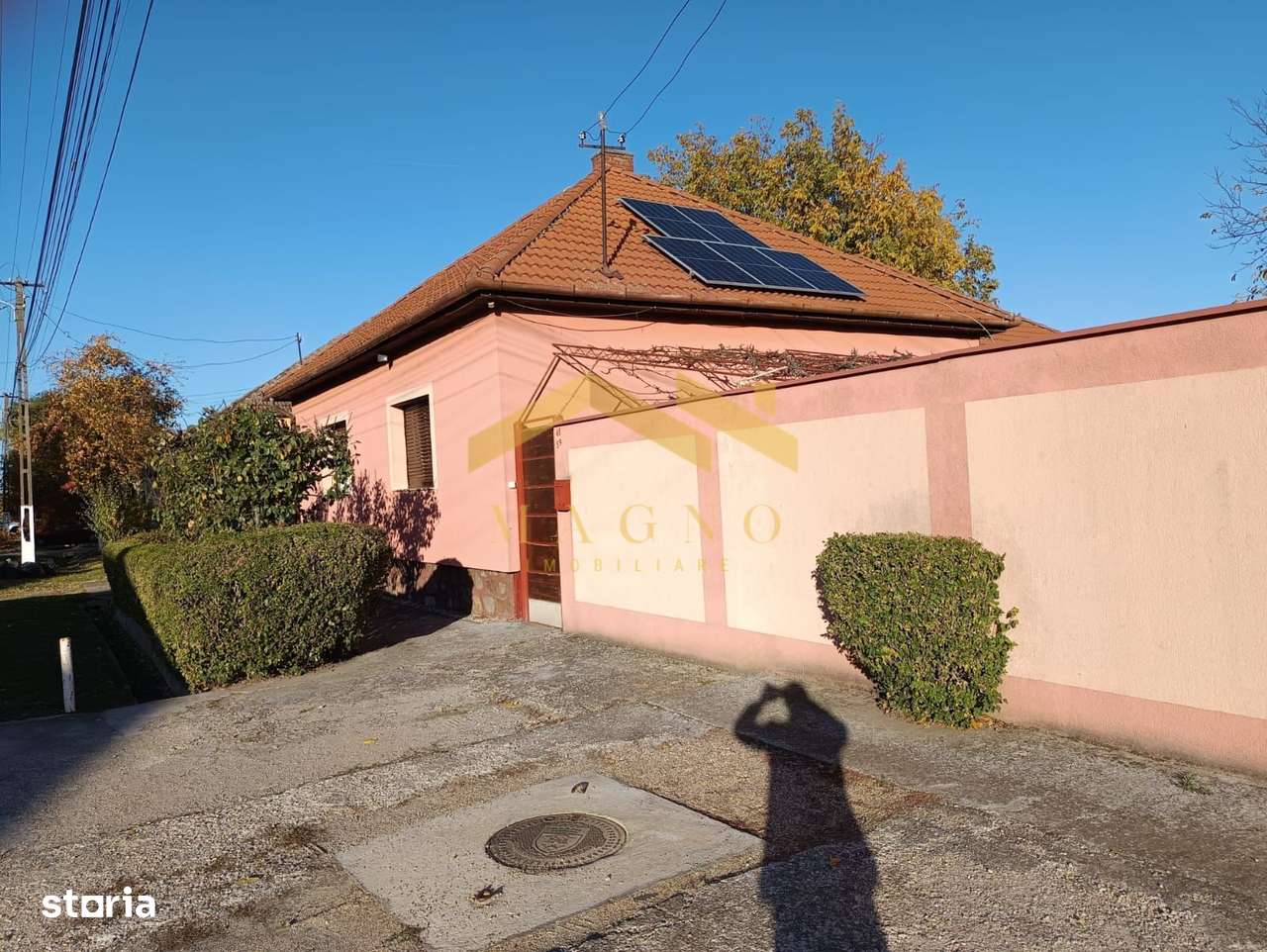 Casa de vanzare in Vladimirescu in zona primariei.-0