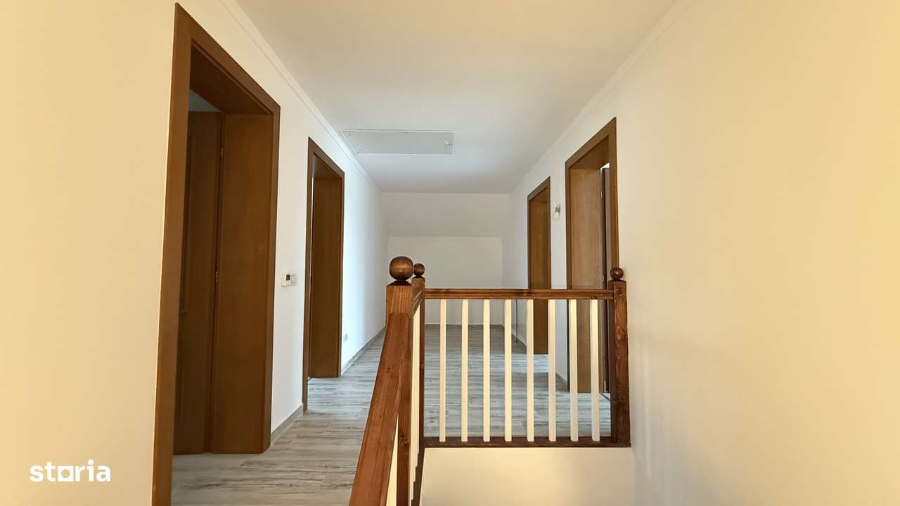 Casă nouă 2025, 4 camere, Sanpetru – Str. Mărului, lângă Dealul Lempes-8