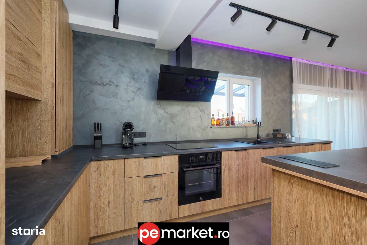 Locuință tip TRIPLEX modernă, complet finisată | 189.000 € - Imagine principală: 5/19