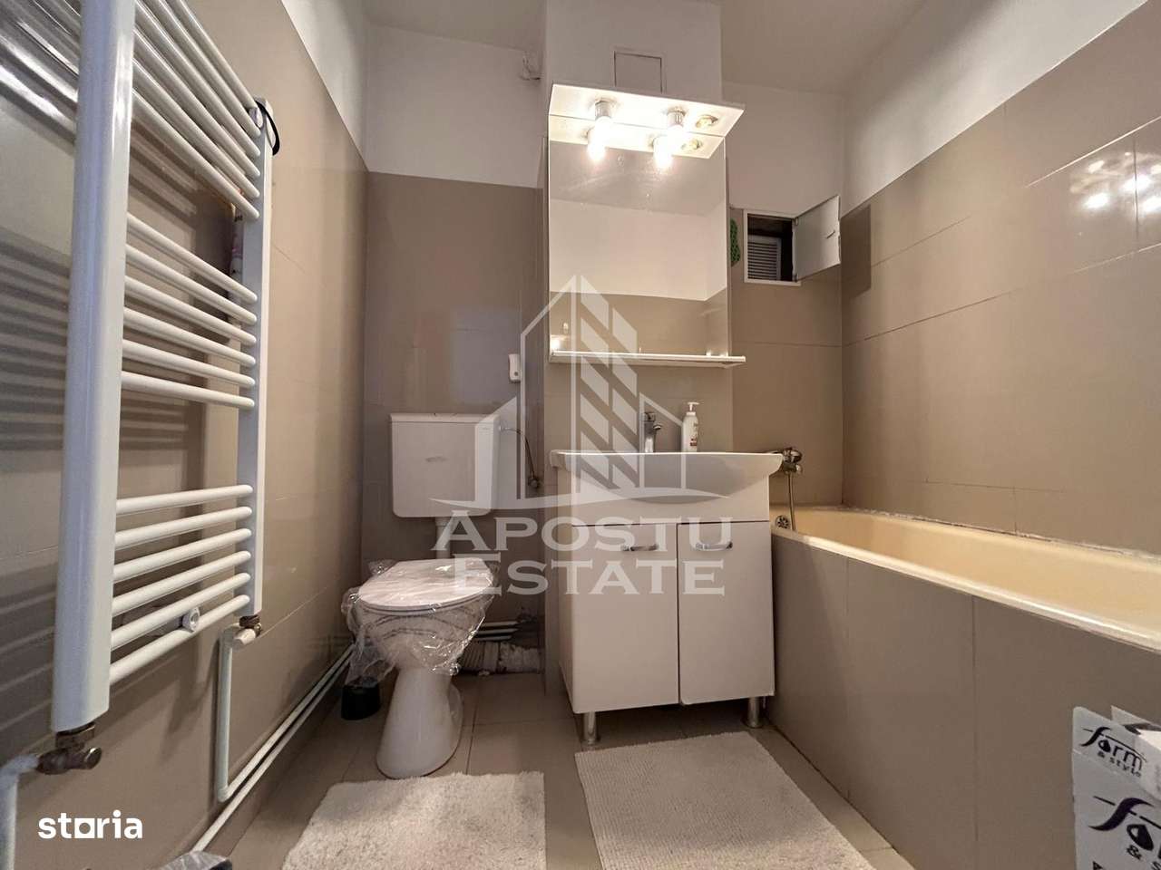 Apartament 3 camere, etaj intermediar cu centrala in Piata Marasti. - Imagine principală: 3/9