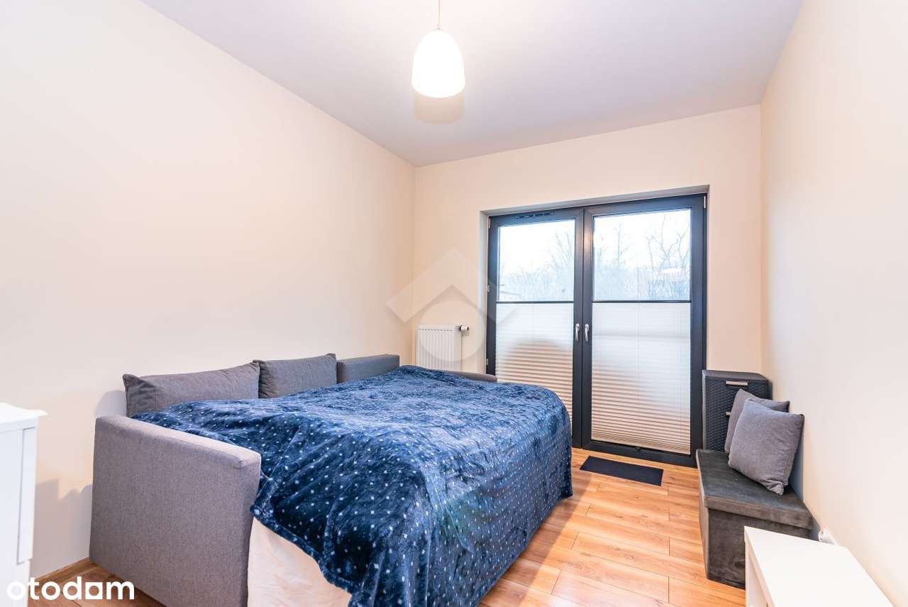 Mieszkanie – Kraków – Kliny – ul. Komuny Paryskiej – 39,76 m²-3