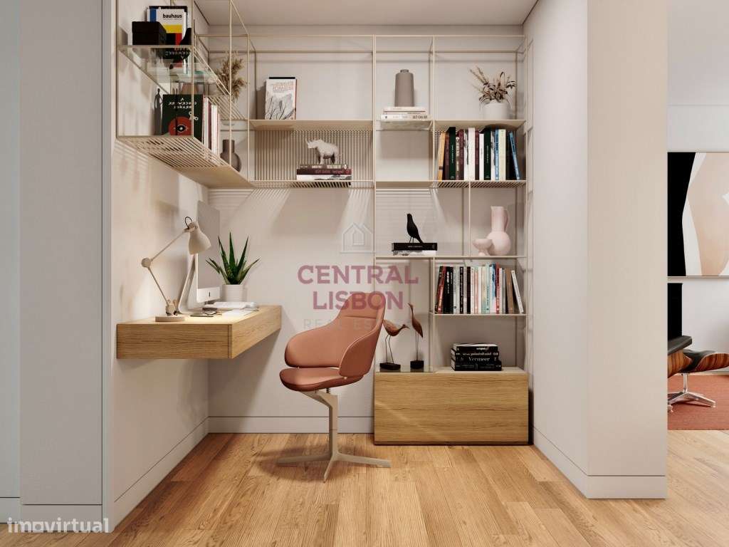 Apartamento T2 + 1 - Venda - Empreendimento Infante Residences - Vi...-10