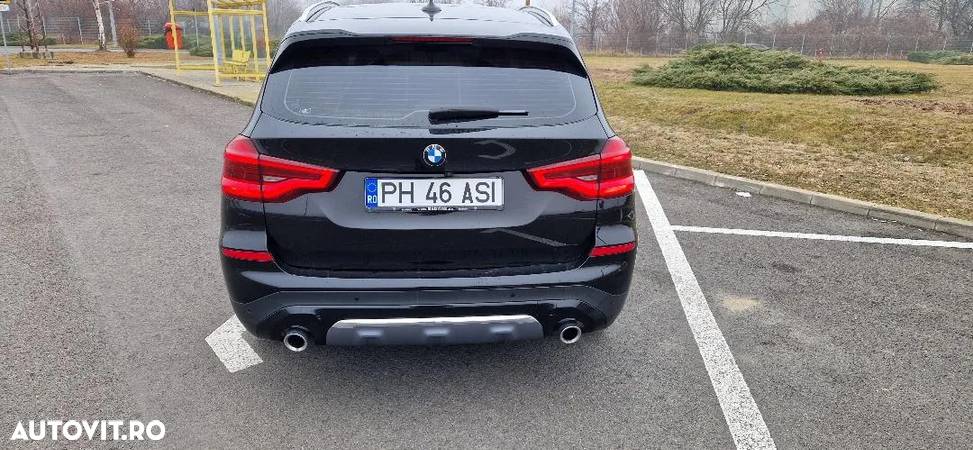 BMW X3 xDrive20d AT Luxury Line - 6