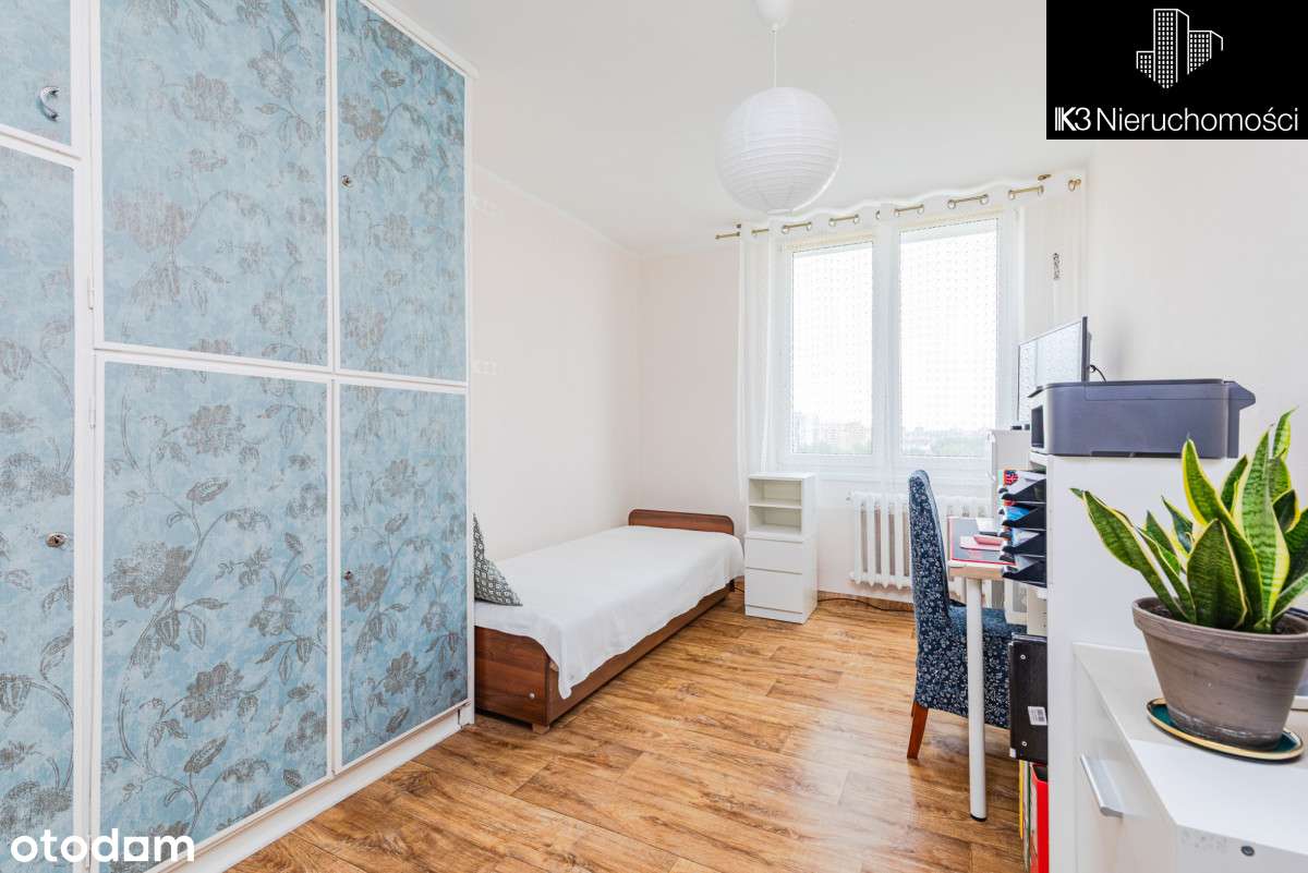 Saska Kępa | piękny widok | blok po remontach - Pełny obrazek: 4/15