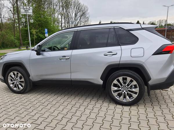 Toyota RAV4 2.0 Executive 4x4 MS - 7