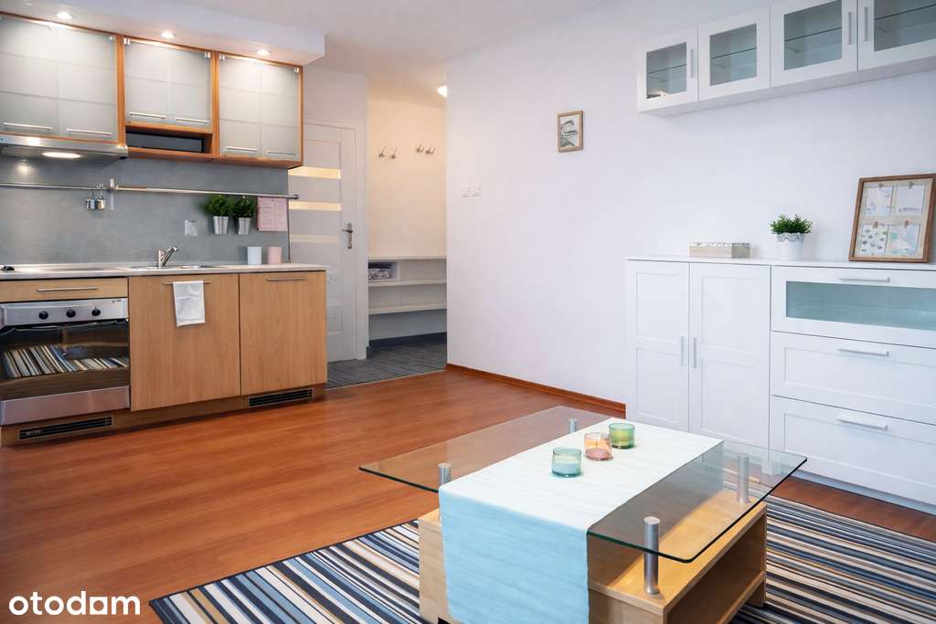 Kawalerka z osobną sypialnią na Ursusie - Pełny obrazek: 4/8