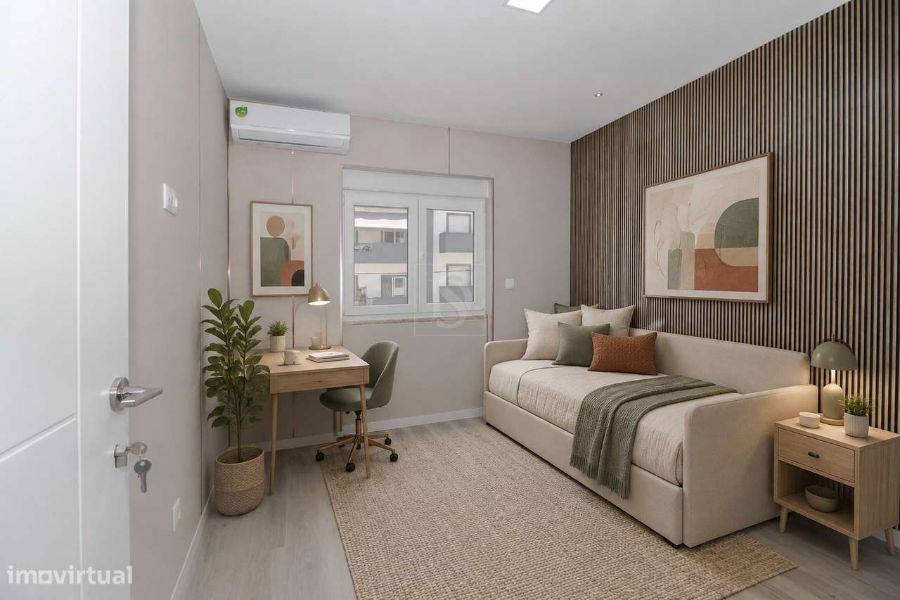 Apartamento T2 Venda em Barreiro e Lavradio,Barreiro-15