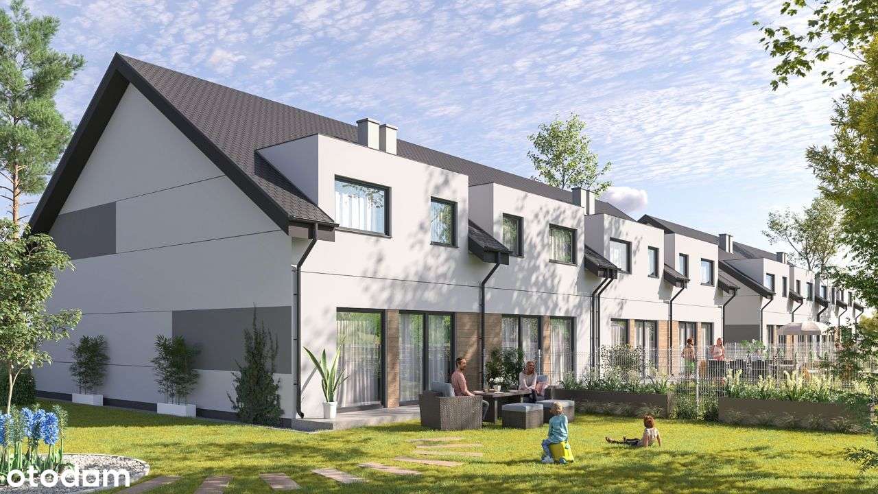 Black Week -40tys!!!!  Oddany do Uzytku/ ogród/ garaż/ kanalizacja-6