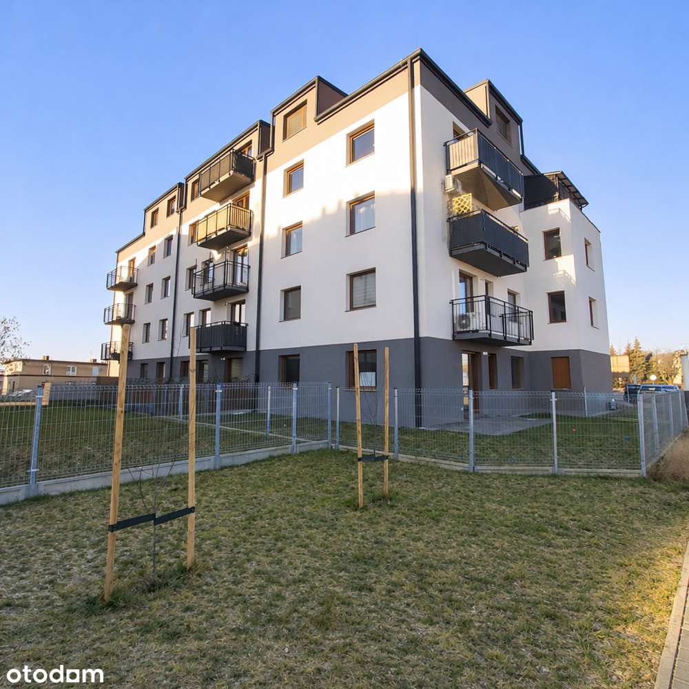 3 pokoje z ogrodem-0