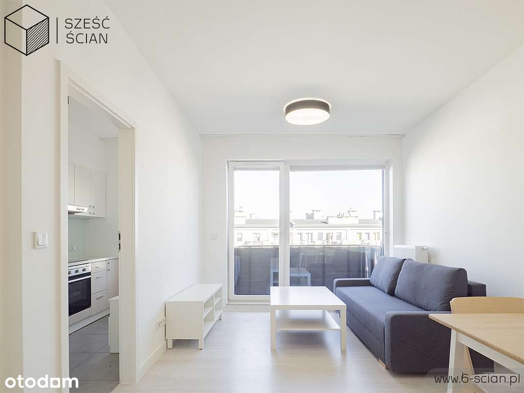 Mieszkanie 3-pok | Dąbrowskiego | bez prowizji - Pełny obrazek: 3/11