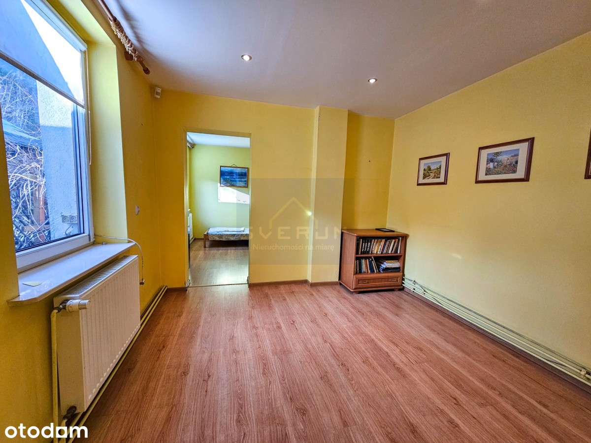 Urokliwy Dom w środku lasu Żarki. Duża działka - Pełny obrazek: 4/20