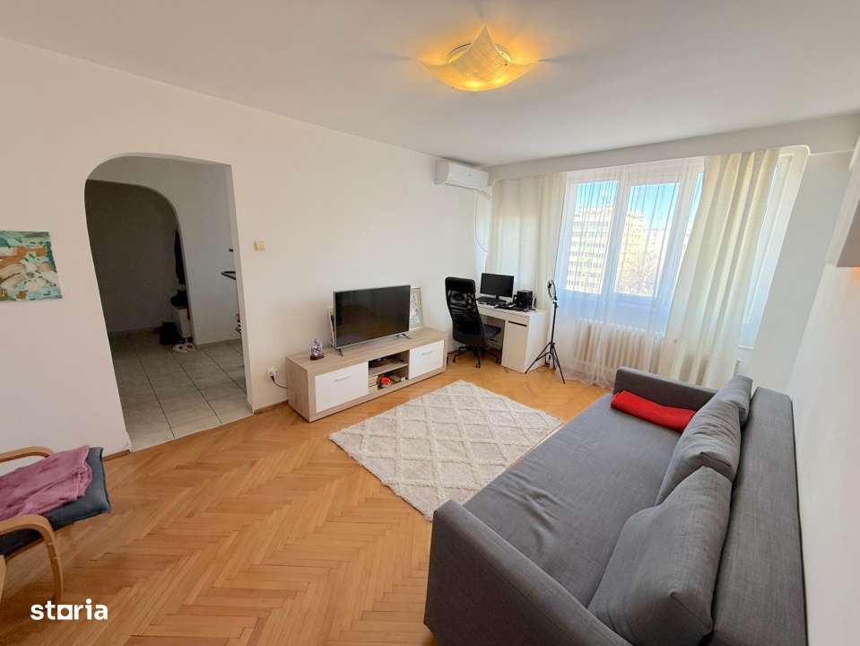 2 Camere Iancului Metrou 6min - bloc reabilitat-4