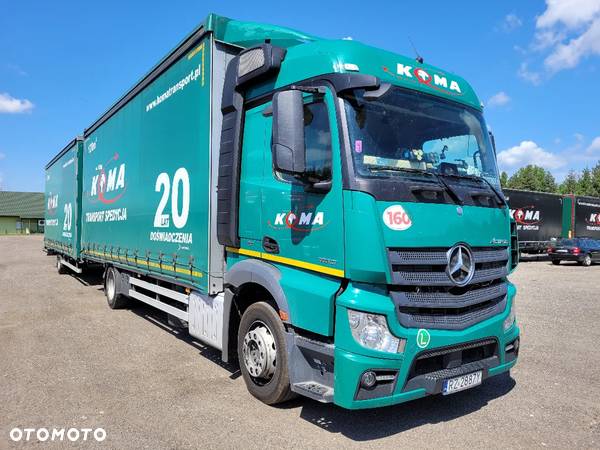 Mercedes-Benz Actros - 3