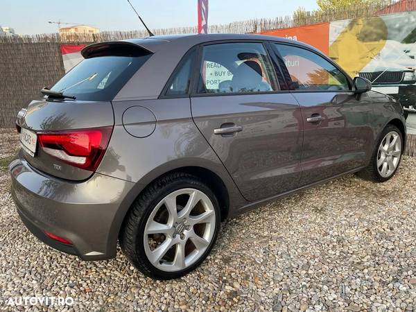 Audi A1 1.6 TDI Sportback S tronic sport - 22