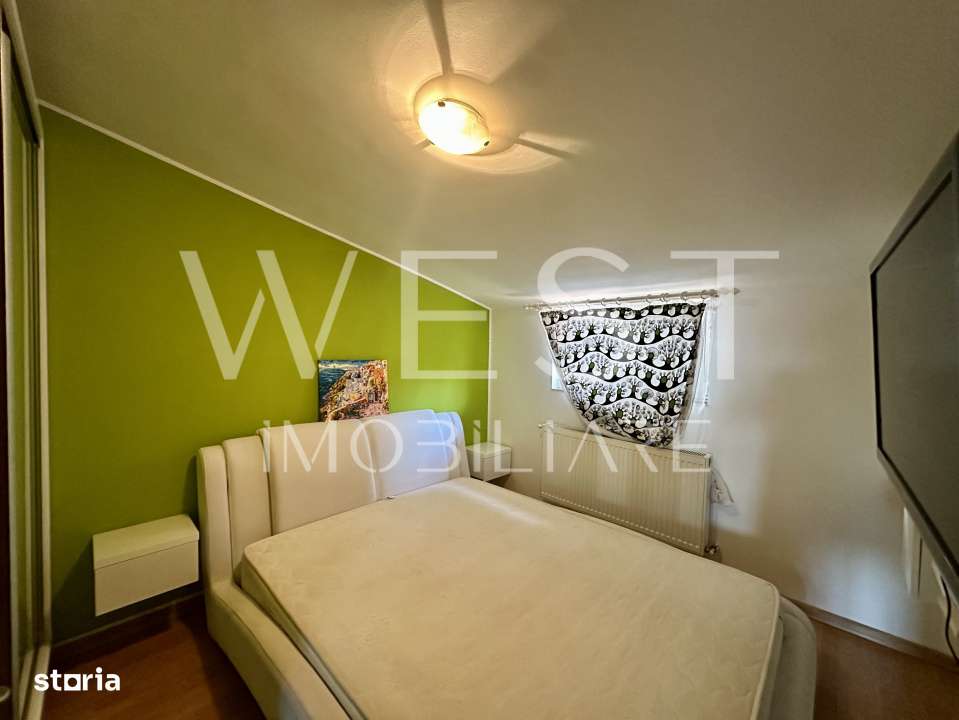 Ap 3cam 68mp+TERASA PANORAMICA | Str Edgar Quinet | Finisat si MOBILAT - Imagine principală: 4/7