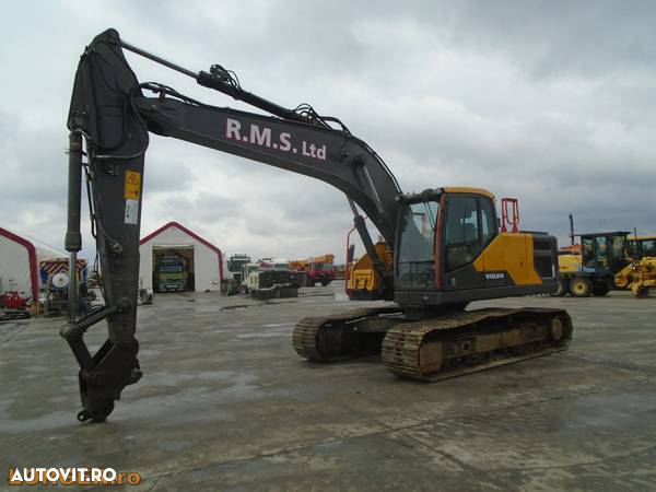 Volvo EC220EL - 1