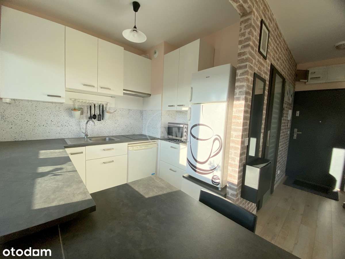 Kawalerka/ Wolna/ Ciche/2017r/Miejsce postojowe-5