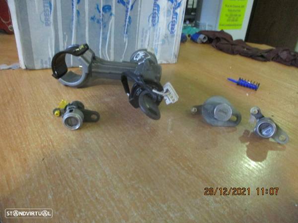 CANHÃO CAN446 KIA PICANTO 2006 1.1I KIT - 1