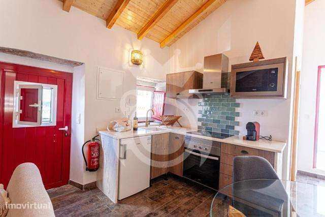 Moradia T2 em Ferragudo - Monsaraz-8