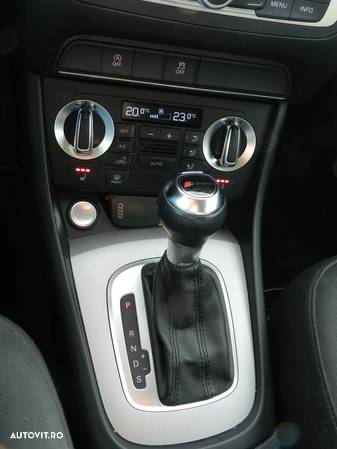 Audi Q3 2.0 TDI Quattro Stronic - 21