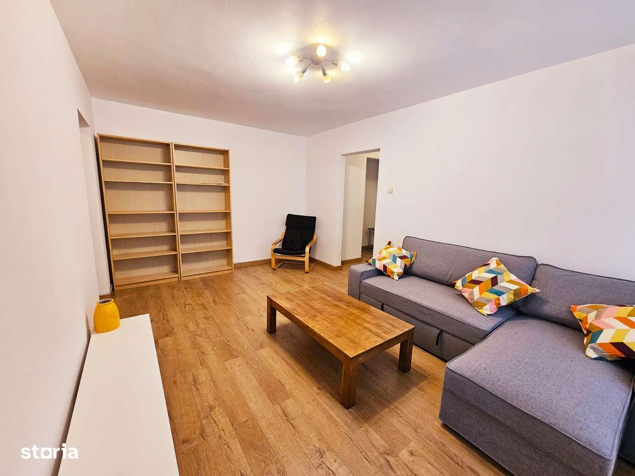 Apartament 2 Cam Parc Bazilescu, Metrou - Imagine principală: 2/8