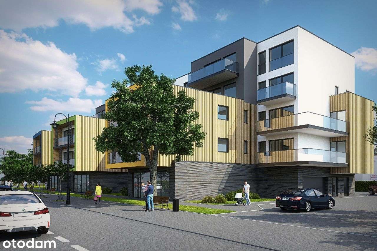 Działka Budowlana z PnB Apartamentowca-2