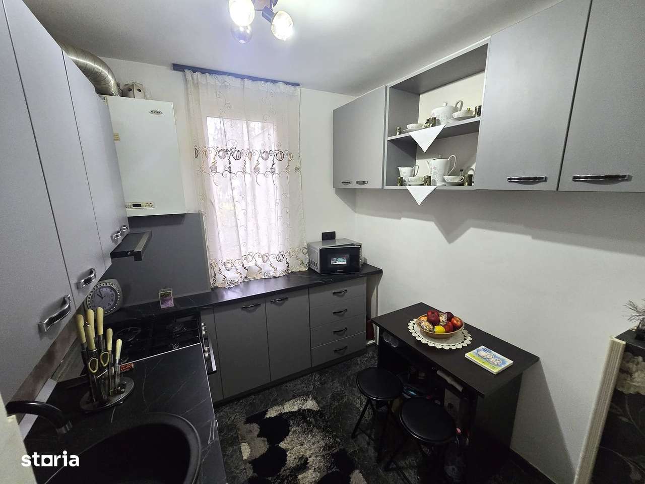 Video | Apartament cu 2 camere | Aleea Clabucet-4