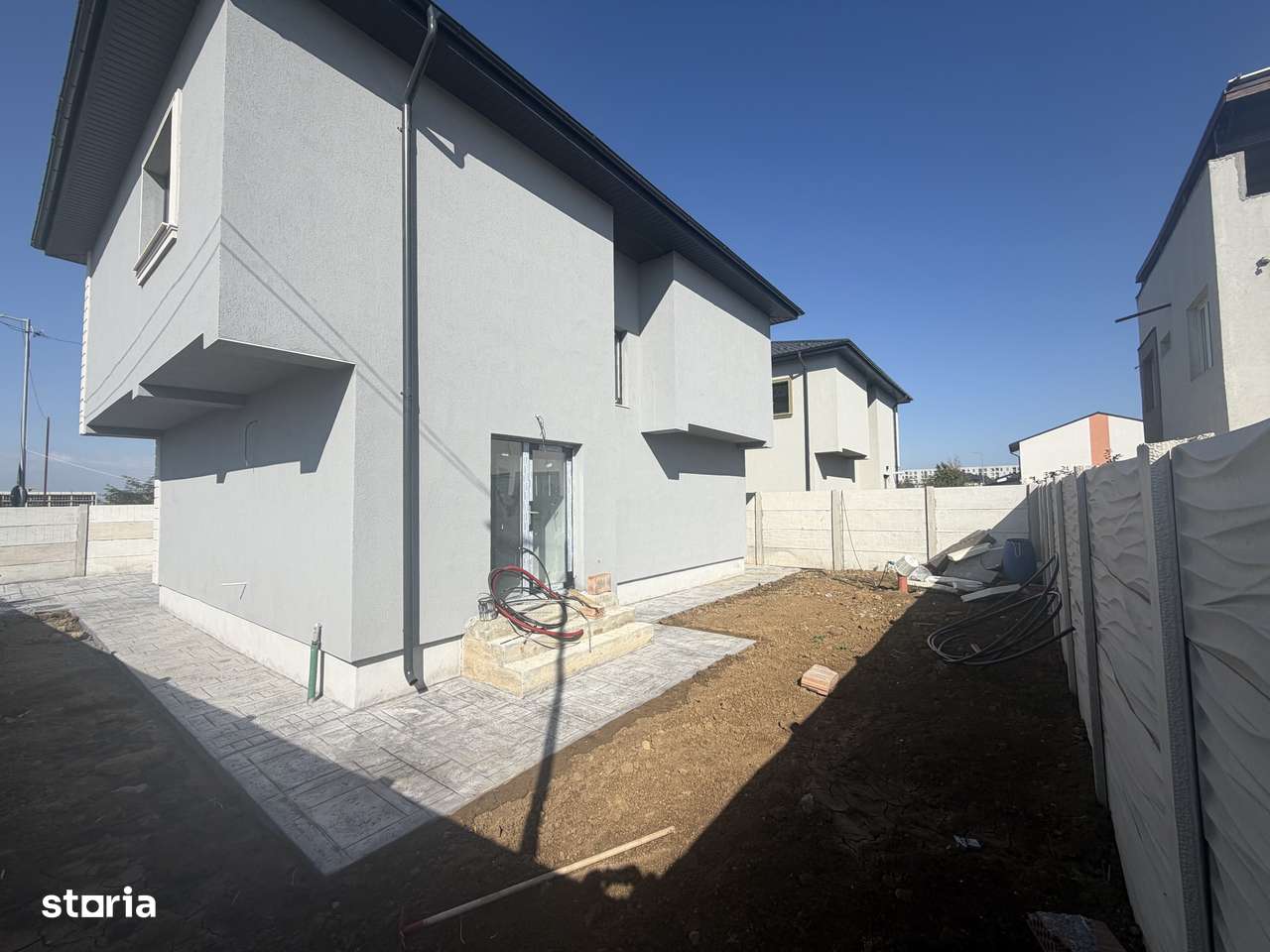 Individuala 4 Camere Parc Ghidiceni Bragadiru-5