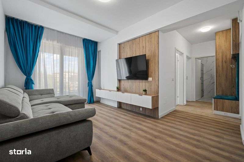 Apartament 2 camere cu incalzire in pardoseala in Prelungirea Ghencea