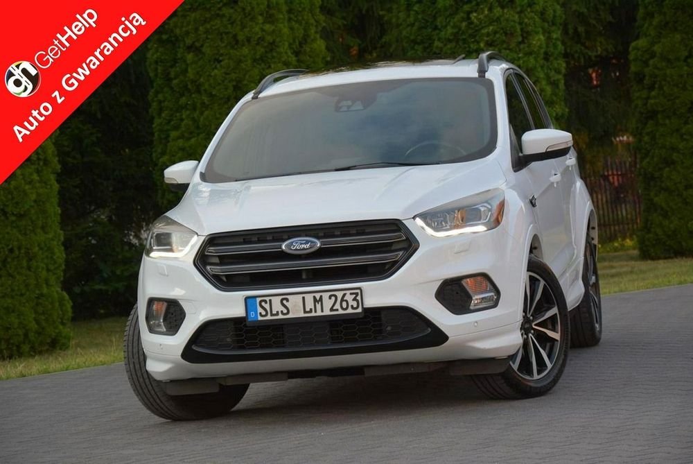 Ford Kuga II (2012-) 1.5 EcoBoost 2x4 ST-Line 2018