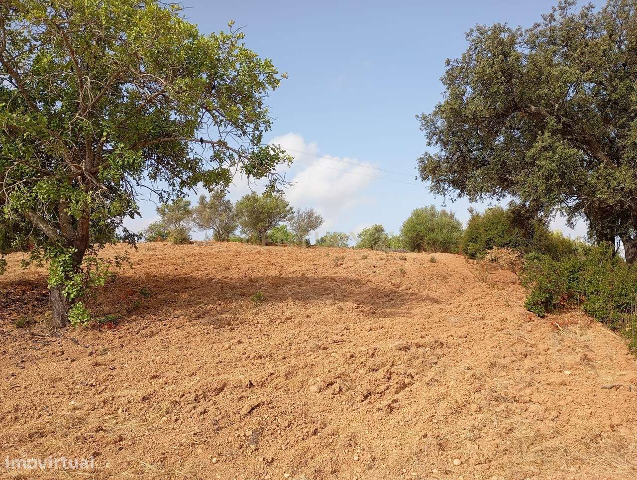 Terreno Rústico com 6.160 m² – Sítio da Fornalha, Olhão - Grande imagem: 4/24