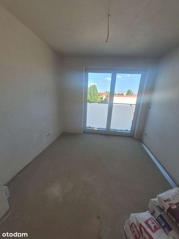 Duży balkon, niezależny garaż 2 stanowiskowy - Pełny obrazek: 5/11