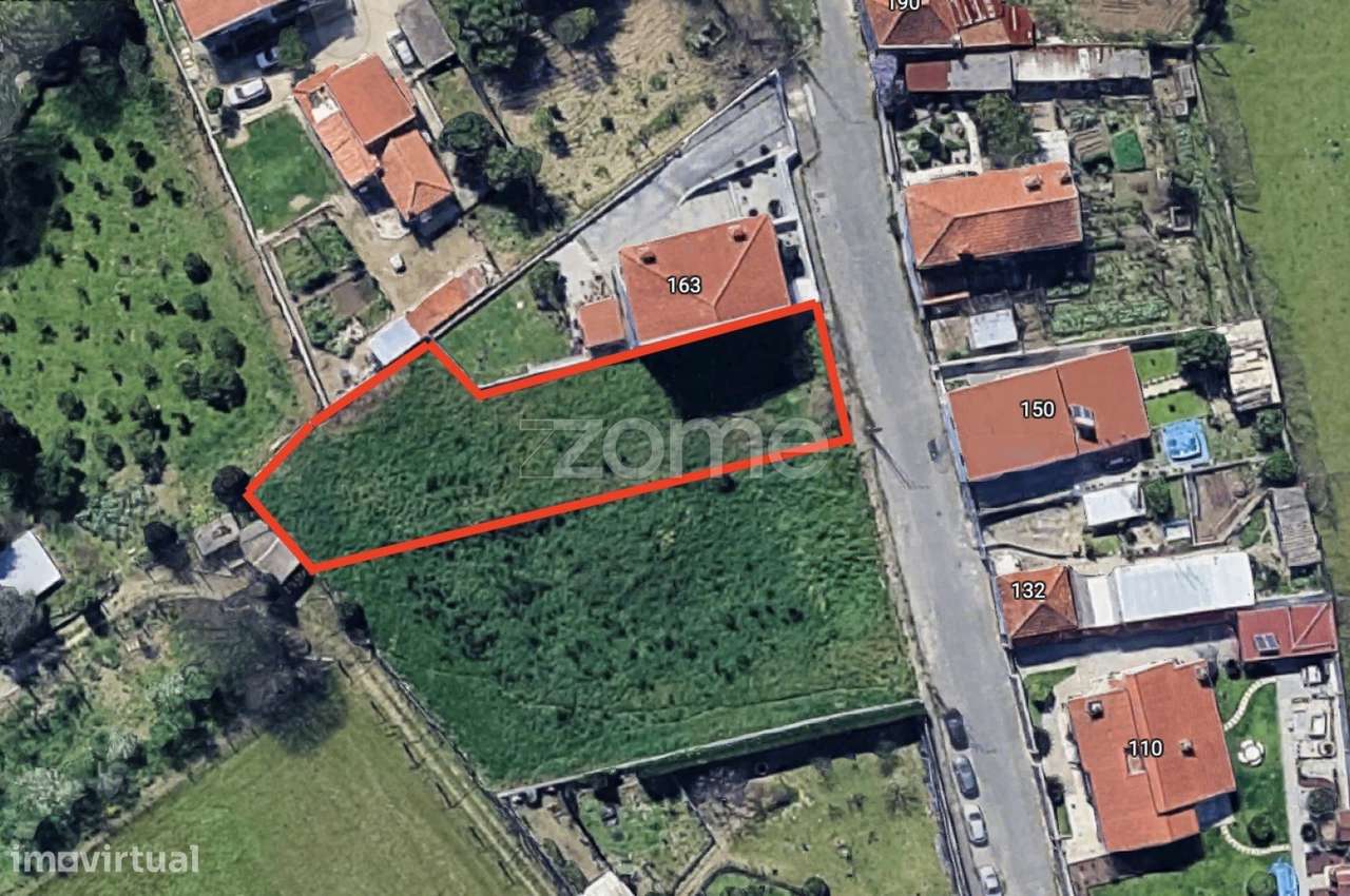 Terreno urbano em Lama - Santo Tirso - Grande imagem: 4/15