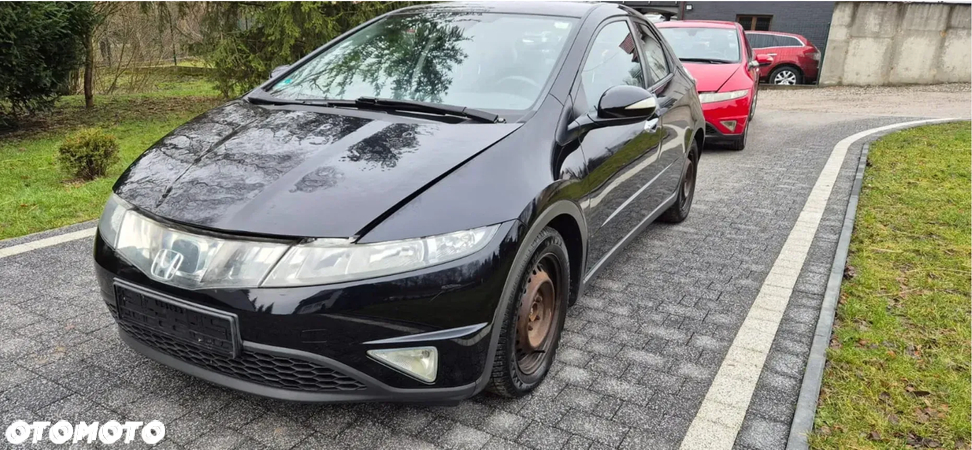 Honda Civic 1.8 Comfort - 2