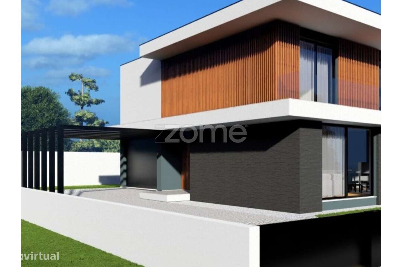 Moradia T4 em Palmeira - Braga - Grande imagem: 3/15