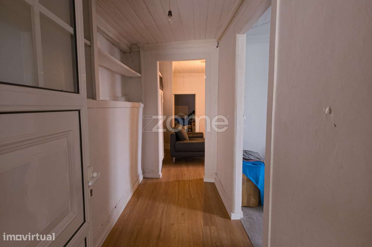 Moradia T2+1 Rústica - Grande imagem: 5/18