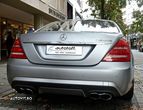 Pachet exterior Mercedes S-Class W221 (05-11) AMG Design - 11