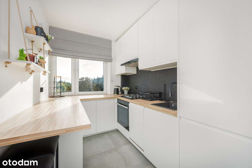 2 pokoje, 42m2, do wprowadzenia! ul. Sikorskiego - Pełny obrazek: 4/12