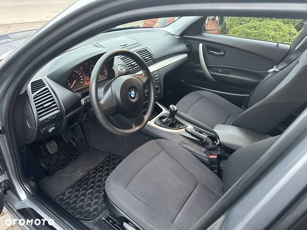 BMW Seria 1 116d DPF Edition Lifestyle - 7