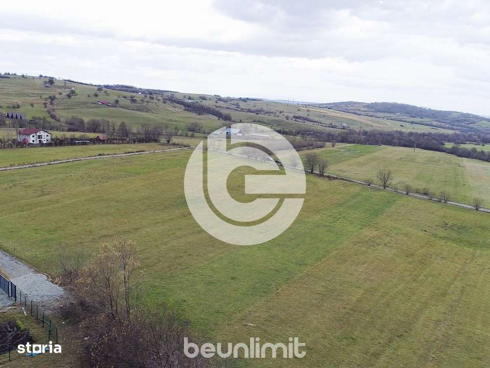 Teren intravilan in Tocile - 4354 m² - 2 fronturi - 49 euro/mp-3