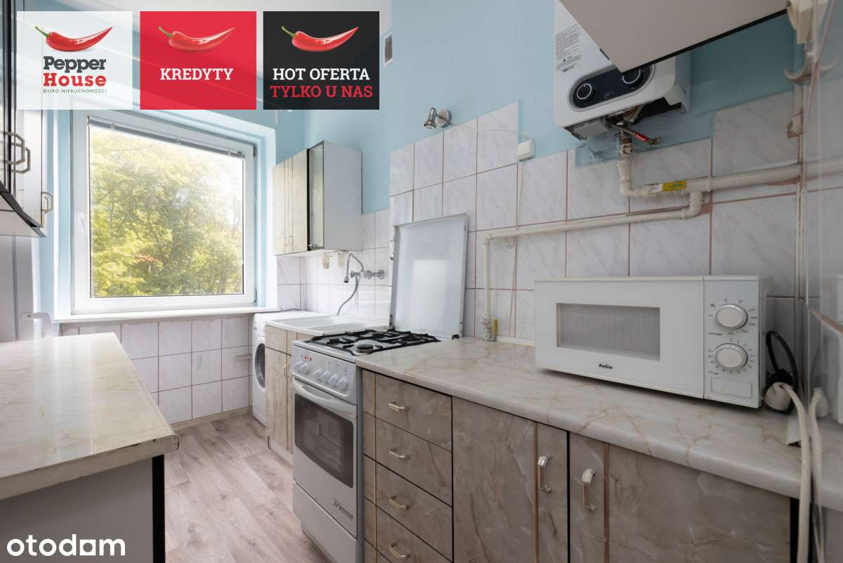 2-pokojowe mieszkanie 10 minut od Starówki Gdańska - Pełny obrazek: 2/13