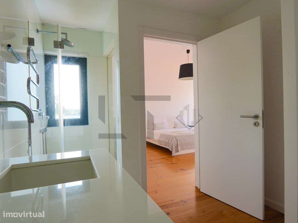 Moradia V4 com Piscina para Venda na Comporta-49