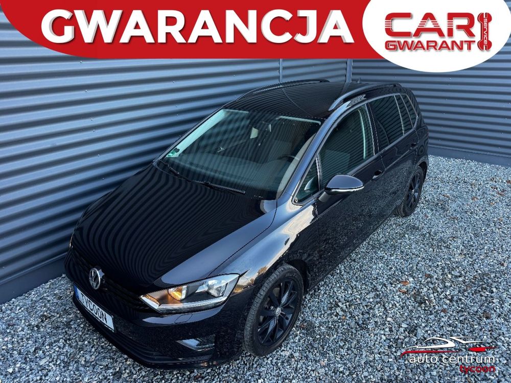 Volkswagen Golf Sportsvan 2015