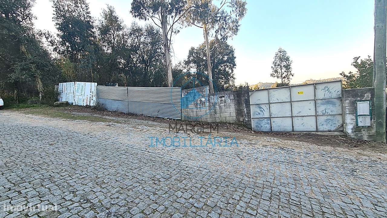 Terreno urbano para construção em Brufe com 918m2 - Grande imagem: 5/14