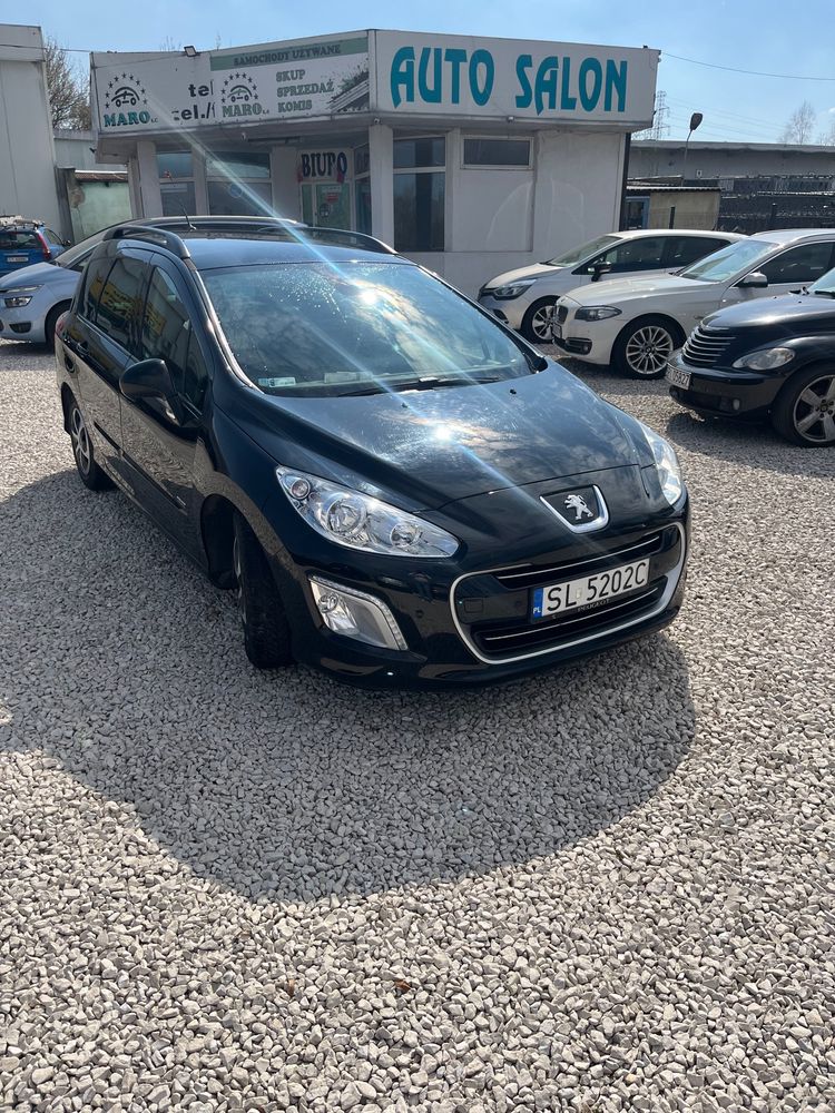 Peugeot 308 T9 2013