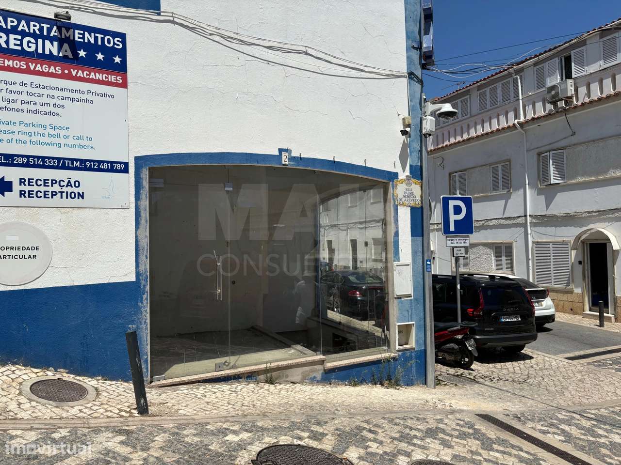 loja no centro de Albufeira - RESERVADA - Grande imagem: 2/17