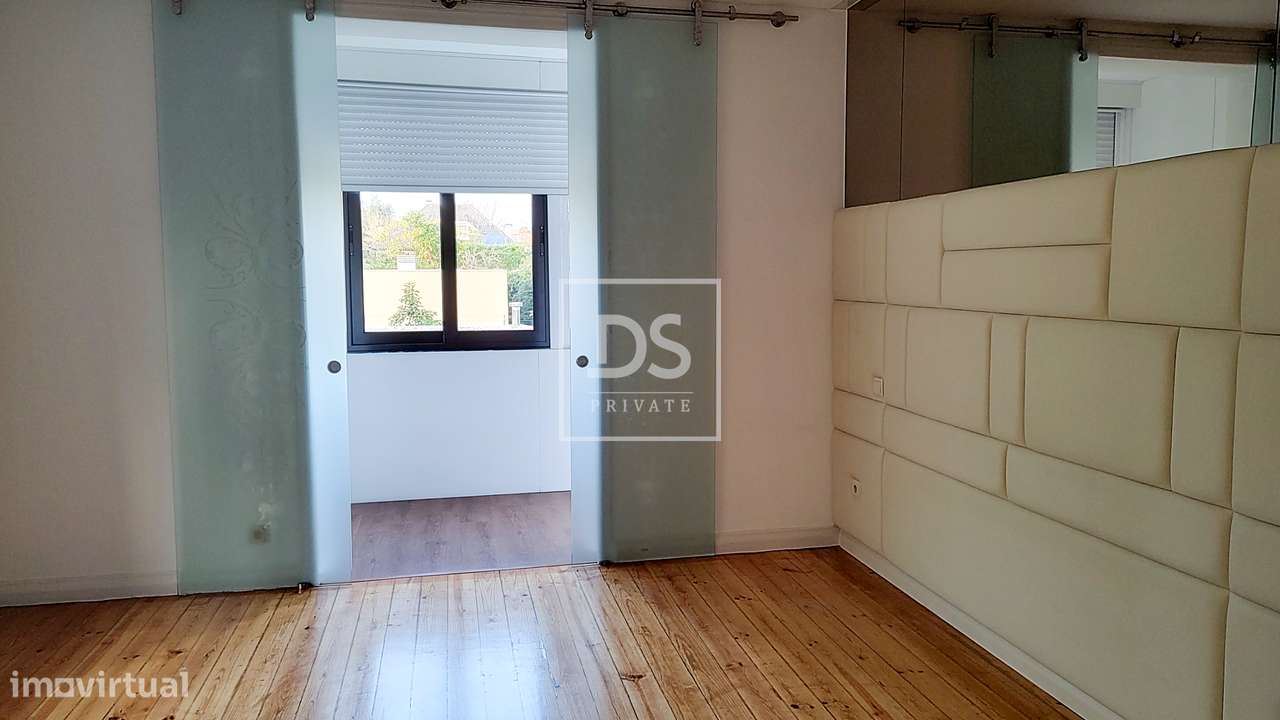 Moradia T5+1  | Campo Alegre | Frente ao Jardim Botânico(Exclusiva)-22