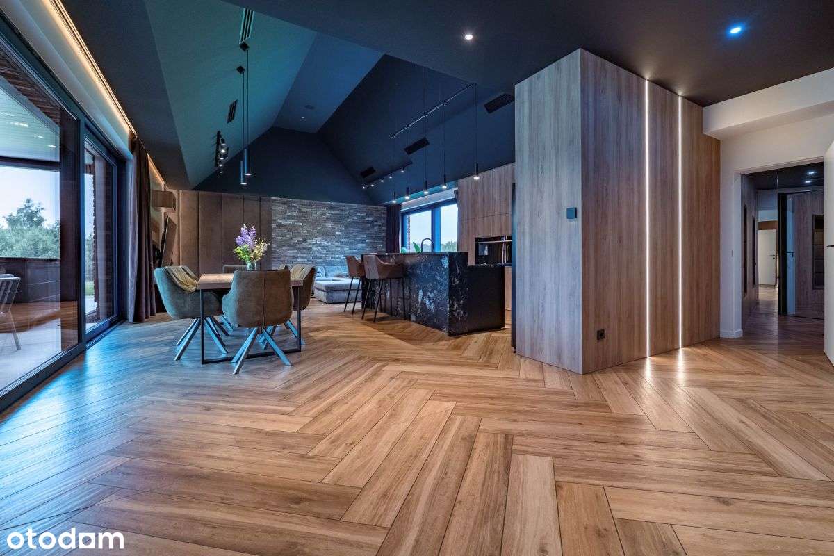 Nowoczesna elegancja - Rezydencja Marzeń - Pełny obrazek: 5/20