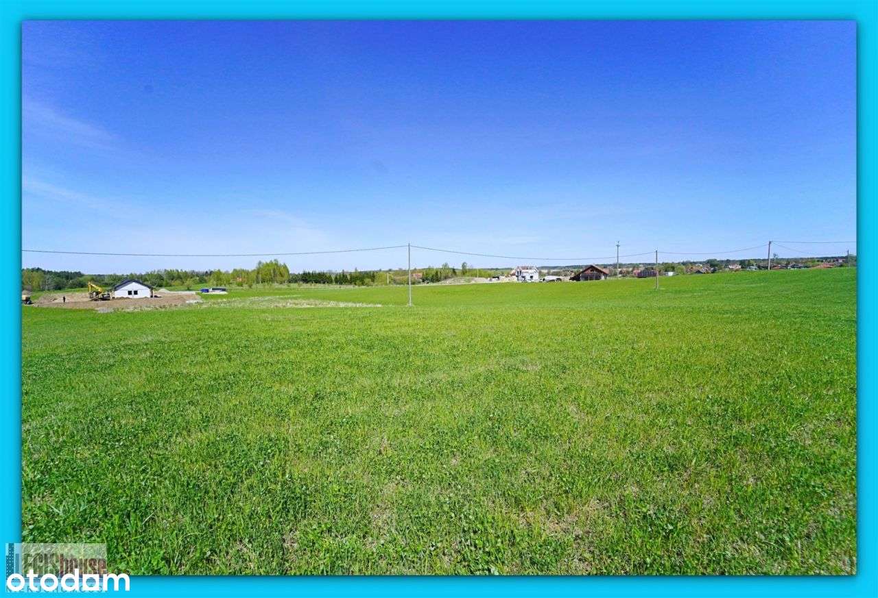 Różnowo* 3004 m2* możliwość podziału na 2 działki-10